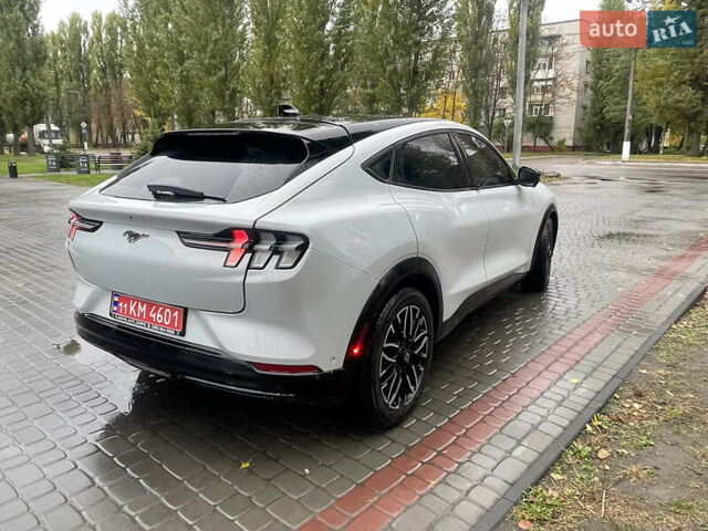 Форд Mustang Mach-E 2021 в Кременчуге на Automoto.ua Белый Форд Mustang Mach-E, объемом двигателя 0 л и пробегом 120 тыс. км за 28000 $, фото 10 на Automoto.ua