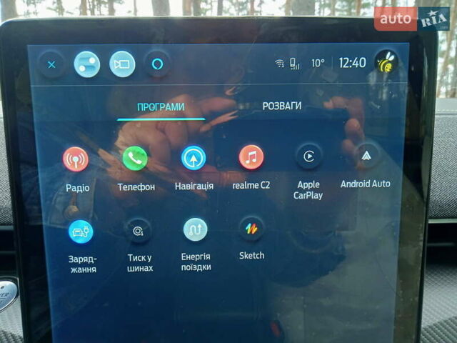 Белый Форд Mustang Mach-E, объемом двигателя 0 л и пробегом 26 тыс. км за 34900 $, фото 16 на Automoto.ua