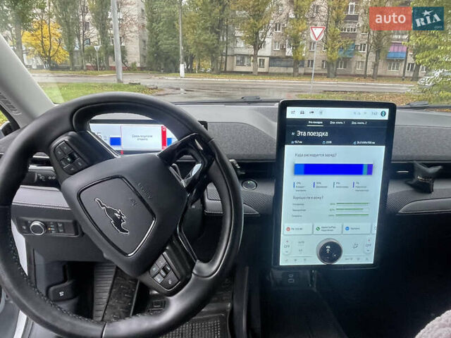 Форд Mustang Mach-E 2021 в Кременчуге на Automoto.ua Белый Форд Mustang Mach-E, объемом двигателя 0 л и пробегом 120 тыс. км за 28000 $, фото 15 на Automoto.ua