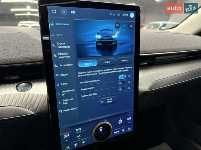 Белый Форд Mustang Mach-E, объемом двигателя 0 л и пробегом 228 тыс. км за 19900 $, фото 81 на Automoto.ua