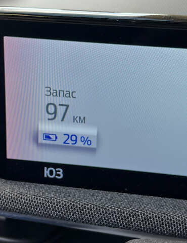 Белый Форд Mustang Mach-E, объемом двигателя 0 л и пробегом 79 тыс. км за 25300 $, фото 14 на Automoto.ua