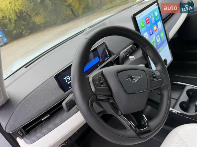 Форд Mustang Mach-E 2022 в Ровно на Automoto.ua Белый Форд Mustang Mach-E, объемом двигателя 0 л и пробегом 75 тыс. км за 23700 $, фото 54 на Automoto.ua