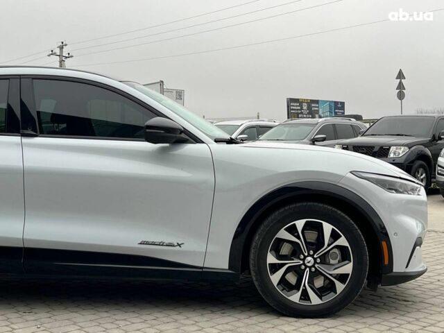 Белый Форд Mustang Mach-E, объемом двигателя 0 л и пробегом 80 тыс. км за 26640 $, фото 9 на Automoto.ua