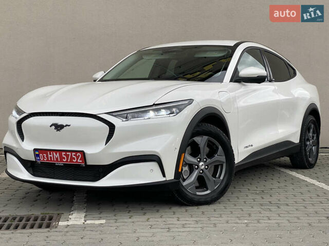 Білий Форд Mustang Mach-E, об'ємом двигуна 0 л та пробігом 58 тис. км за 22450 $, фото 26 на Automoto.ua