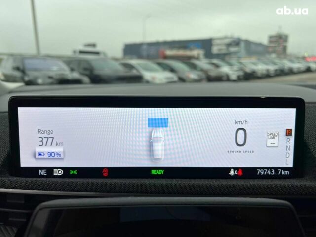 Белый Форд Mustang Mach-E, объемом двигателя 0 л и пробегом 80 тыс. км за 26640 $, фото 16 на Automoto.ua