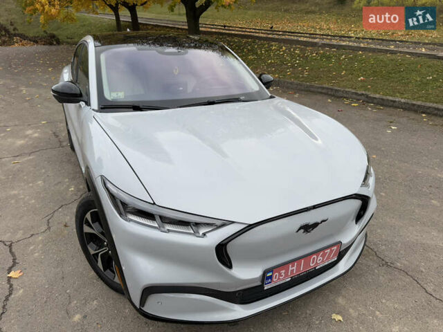 Форд Mustang Mach-E 2022 в Ровно на Automoto.ua Белый Форд Mustang Mach-E, объемом двигателя 0 л и пробегом 75 тыс. км за 23700 $, фото 4 на Automoto.ua