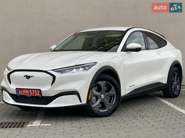 Білий Форд Mustang Mach-E, об'ємом двигуна 0 л та пробігом 58 тис. км за 22450 $, фото 24 на Automoto.ua
