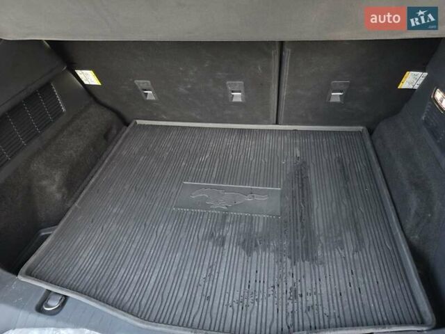 Белый Форд Mustang Mach-E, объемом двигателя 0 л и пробегом 31 тыс. км за 31999 $, фото 51 на Automoto.ua