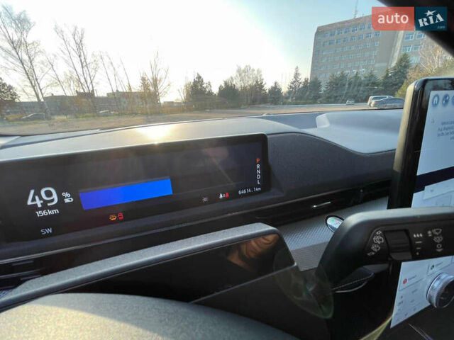 Белый Форд Mustang Mach-E, объемом двигателя 0 л и пробегом 66 тыс. км за 25000 $, фото 7 на Automoto.ua