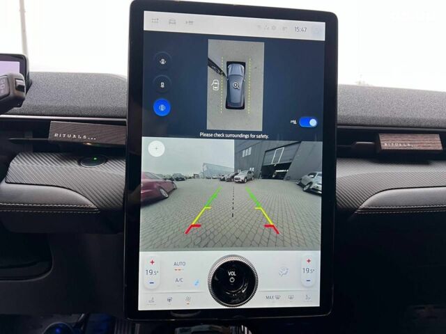 Белый Форд Mustang Mach-E, объемом двигателя 0 л и пробегом 80 тыс. км за 26640 $, фото 23 на Automoto.ua