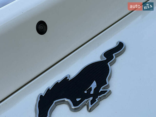 Белый Форд Mustang Mach-E, объемом двигателя 0 л и пробегом 57 тыс. км за 23600 $, фото 32 на Automoto.ua