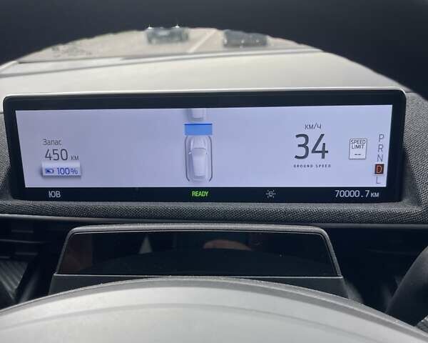 Білий Форд Mustang Mach-E, об'ємом двигуна 0 л та пробігом 79 тис. км за 26700 $, фото 8 на Automoto.ua