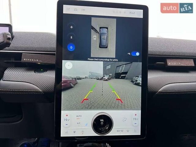 Белый Форд Mustang Mach-E, объемом двигателя 0 л и пробегом 80 тыс. км за 26640 $, фото 23 на Automoto.ua