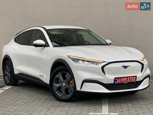 Білий Форд Mustang Mach-E, об'ємом двигуна 0 л та пробігом 58 тис. км за 22450 $, фото 17 на Automoto.ua