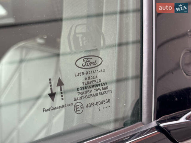 Белый Форд Mustang Mach-E, объемом двигателя 0 л и пробегом 59 тыс. км за 21950 $, фото 33 на Automoto.ua