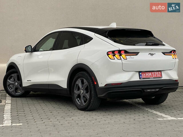 Білий Форд Mustang Mach-E, об'ємом двигуна 0 л та пробігом 58 тис. км за 22450 $, фото 54 на Automoto.ua
