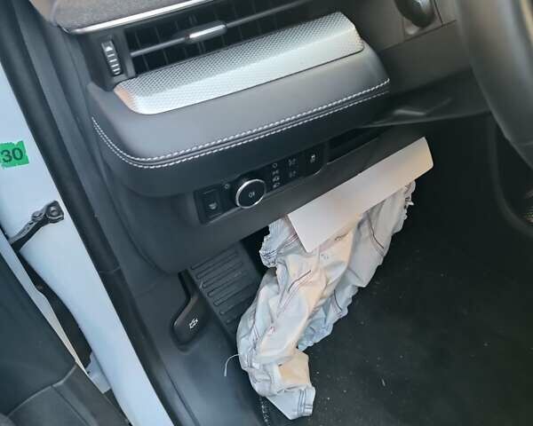 Белый Форд Mustang Mach-E, объемом двигателя 0 л и пробегом 39 тыс. км за 17000 $, фото 10 на Automoto.ua