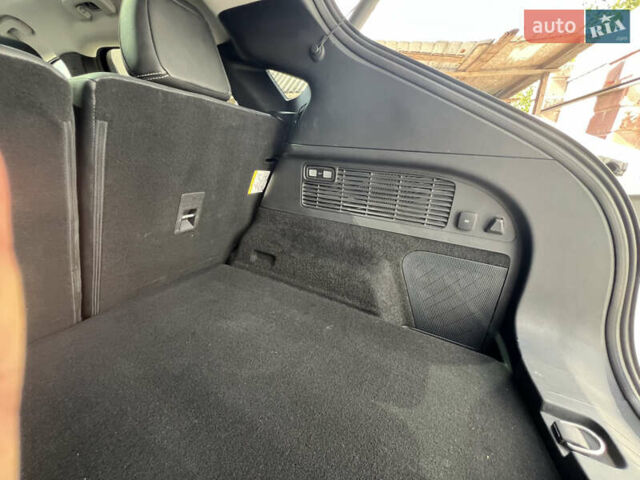 Білий Форд Mustang Mach-E, об'ємом двигуна 0 л та пробігом 48 тис. км за 25100 $, фото 36 на Automoto.ua