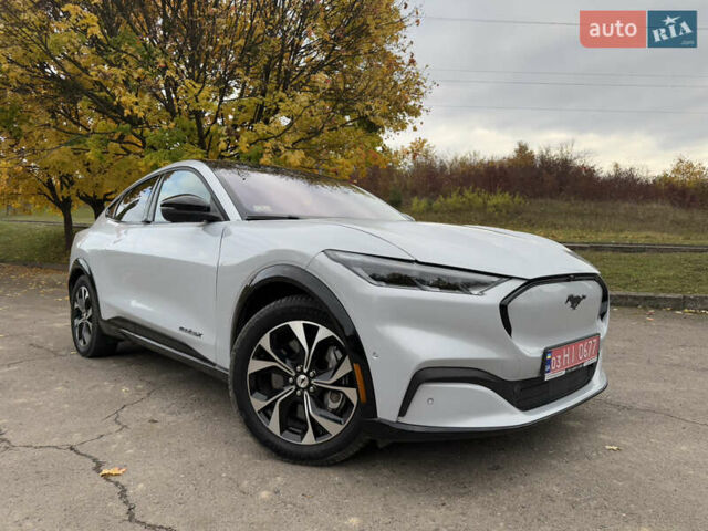 Форд Mustang Mach-E 2022 в Ровно на Automoto.ua Белый Форд Mustang Mach-E, объемом двигателя 0 л и пробегом 75 тыс. км за 23700 $, фото 2 на Automoto.ua