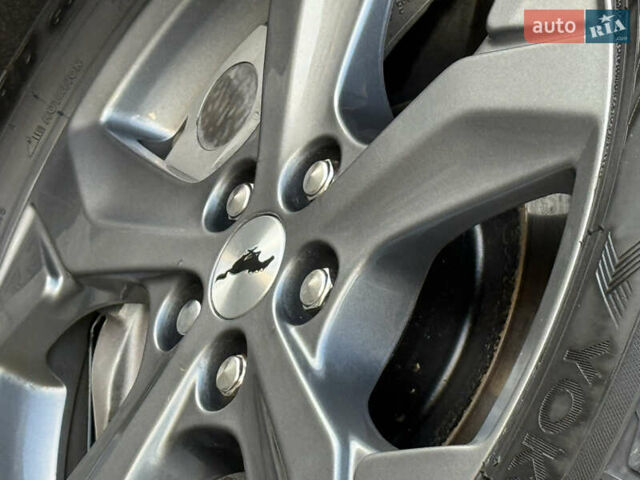 Белый Форд Mustang Mach-E, объемом двигателя 0 л и пробегом 60 тыс. км за 22200 $, фото 10 на Automoto.ua