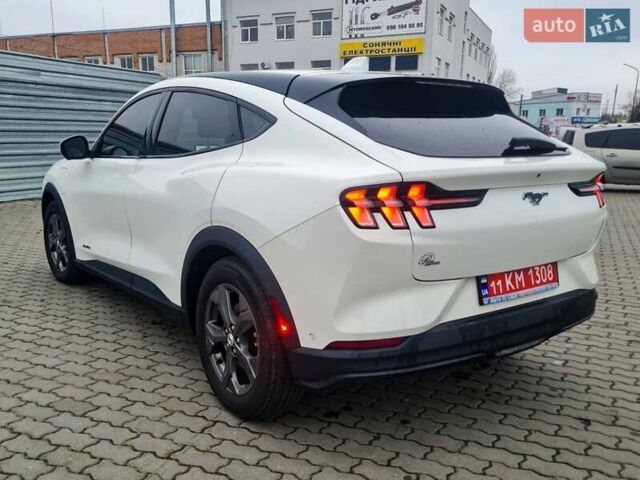 Белый Форд Mustang Mach-E, объемом двигателя 0 л и пробегом 34 тыс. км за 27000 $, фото 14 на Automoto.ua