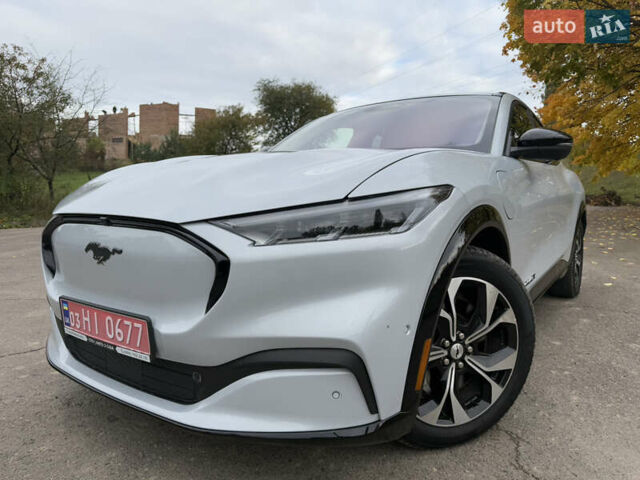 Форд Mustang Mach-E 2022 в Ровно на Automoto.ua Белый Форд Mustang Mach-E, объемом двигателя 0 л и пробегом 75 тыс. км за 23700 $, фото 23 на Automoto.ua