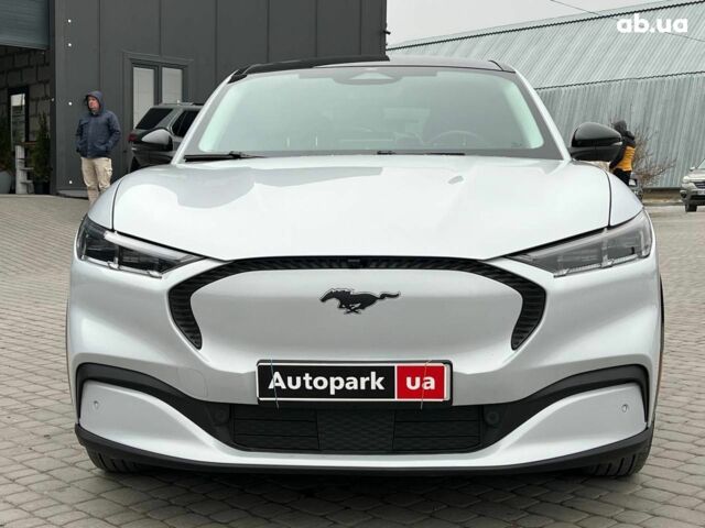 Белый Форд Mustang Mach-E, объемом двигателя 0 л и пробегом 80 тыс. км за 26640 $, фото 12 на Automoto.ua