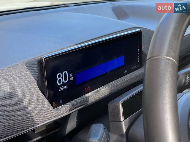 Белый Форд Mustang Mach-E, объемом двигателя 0 л и пробегом 58 тыс. км за 22950 $, фото 58 на Automoto.ua