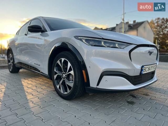 Білий Форд Mustang Mach-E, об'ємом двигуна 0 л та пробігом 79 тис. км за 26700 $, фото 1 на Automoto.ua