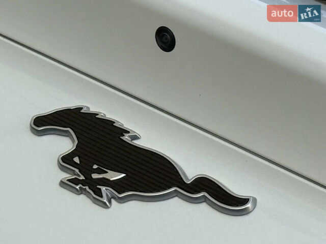 Белый Форд Mustang Mach-E, объемом двигателя 0 л и пробегом 60 тыс. км за 22200 $, фото 34 на Automoto.ua