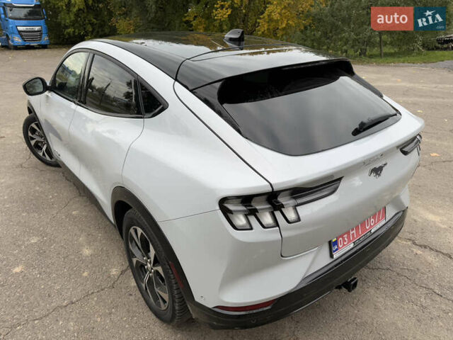 Форд Mustang Mach-E 2022 в Ровно на Automoto.ua Белый Форд Mustang Mach-E, объемом двигателя 0 л и пробегом 75 тыс. км за 23700 $, фото 10 на Automoto.ua