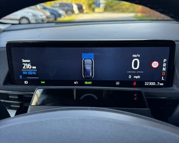 Белый Форд Mustang Mach-E, объемом двигателя 0 л и пробегом 32 тыс. км за 24500 $, фото 12 на Automoto.ua