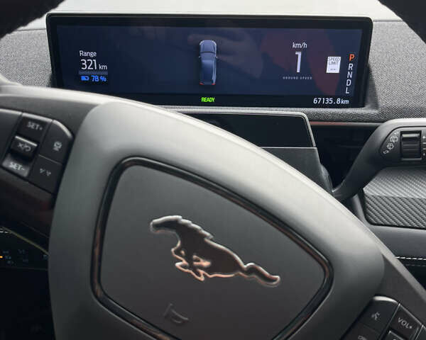 Белый Форд Mustang Mach-E, объемом двигателя 0 л и пробегом 67 тыс. км за 25900 $, фото 20 на Automoto.ua