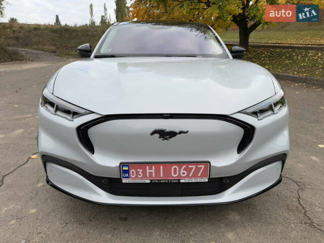Форд Mustang Mach-E 2022 в Ровно на Automoto.ua Белый Форд Mustang Mach-E, объемом двигателя 0 л и пробегом 75 тыс. км за 23700 $, фото 21 на Automoto.ua