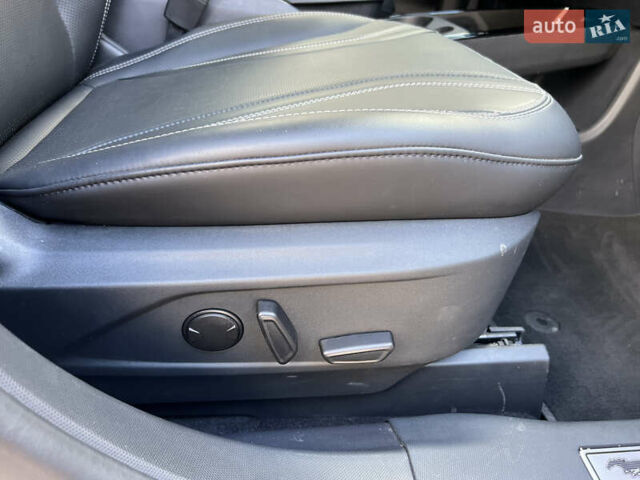 Білий Форд Mustang Mach-E, об'ємом двигуна 0 л та пробігом 48 тис. км за 25100 $, фото 22 на Automoto.ua