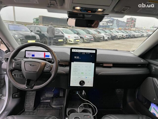 Белый Форд Mustang Mach-E, объемом двигателя 0 л и пробегом 80 тыс. км за 26640 $, фото 31 на Automoto.ua