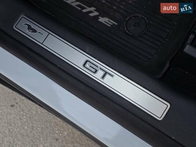 Белый Форд Mustang Mach-E, объемом двигателя 0 л и пробегом 31 тыс. км за 31999 $, фото 46 на Automoto.ua