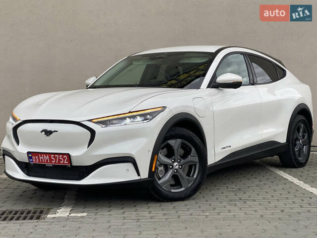 Білий Форд Mustang Mach-E, об'ємом двигуна 0 л та пробігом 58 тис. км за 22450 $, фото 23 на Automoto.ua