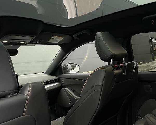 Белый Форд Mustang Mach-E, объемом двигателя 0 л и пробегом 39 тыс. км за 32500 $, фото 15 на Automoto.ua