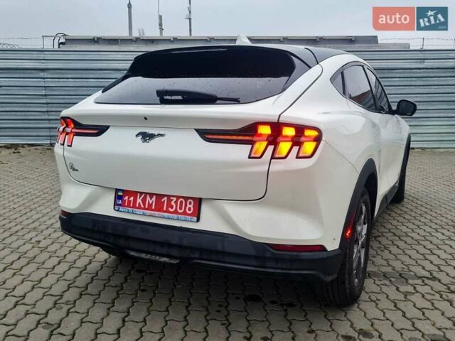 Белый Форд Mustang Mach-E, объемом двигателя 0 л и пробегом 34 тыс. км за 27000 $, фото 25 на Automoto.ua