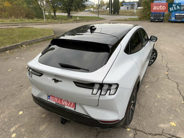 Форд Mustang Mach-E 2022 в Ровно на Automoto.ua Белый Форд Mustang Mach-E, объемом двигателя 0 л и пробегом 75 тыс. км за 23700 $, фото 11 на Automoto.ua