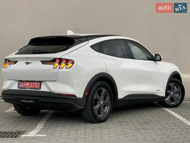 Білий Форд Mustang Mach-E, об'ємом двигуна 0 л та пробігом 58 тис. км за 22450 $, фото 40 на Automoto.ua