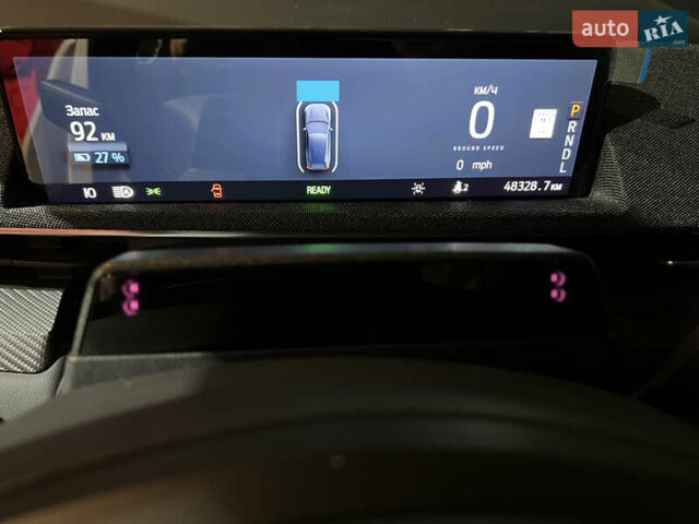 Білий Форд Mustang Mach-E, об'ємом двигуна 0 л та пробігом 48 тис. км за 25100 $, фото 42 на Automoto.ua