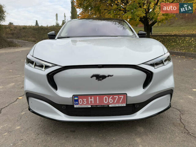 Форд Mustang Mach-E 2022 в Ровно на Automoto.ua Белый Форд Mustang Mach-E, объемом двигателя 0 л и пробегом 75 тыс. км за 23700 $, фото 61 на Automoto.ua