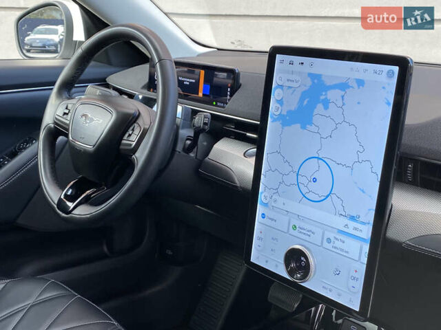 Білий Форд Mustang Mach-E, об'ємом двигуна 0 л та пробігом 58 тис. км за 22450 $, фото 77 на Automoto.ua