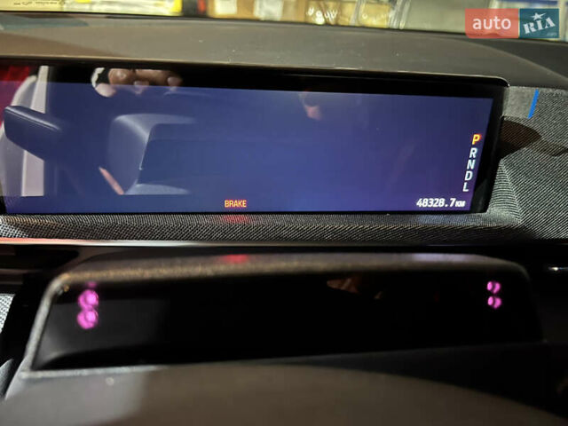 Білий Форд Mustang Mach-E, об'ємом двигуна 0 л та пробігом 48 тис. км за 25100 $, фото 47 на Automoto.ua