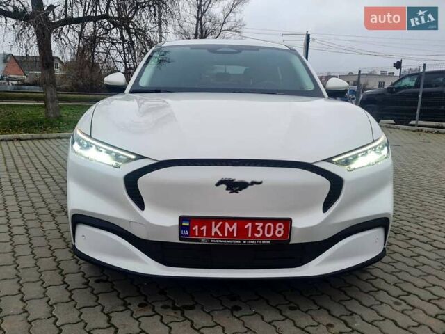 Белый Форд Mustang Mach-E, объемом двигателя 0 л и пробегом 34 тыс. км за 27000 $, фото 19 на Automoto.ua