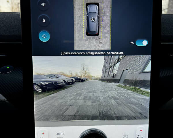 Білий Форд Mustang Mach-E, об'ємом двигуна 0 л та пробігом 42 тис. км за 25300 $, фото 46 на Automoto.ua