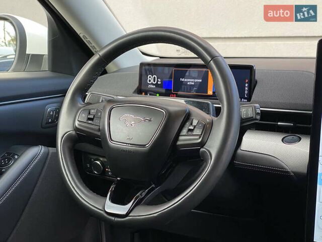 Білий Форд Mustang Mach-E, об'ємом двигуна 0 л та пробігом 58 тис. км за 22450 $, фото 78 на Automoto.ua