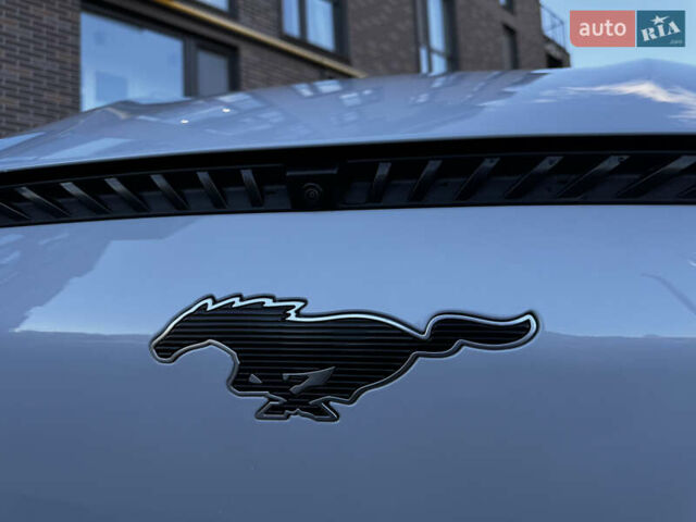 Білий Форд Mustang Mach-E, об'ємом двигуна 0 л та пробігом 32 тис. км за 24900 $, фото 15 на Automoto.ua